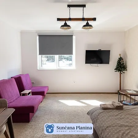 Suncana Planina - Wombat * Kopaonik