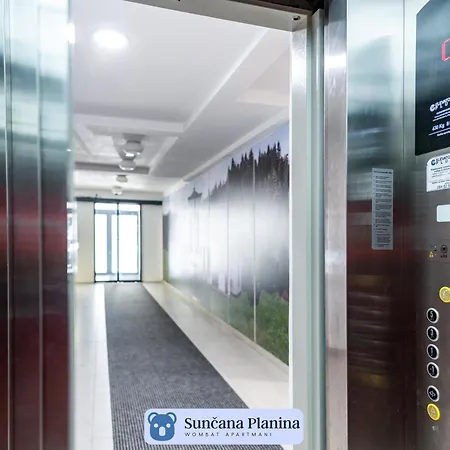 Suncana Planina - Wombat 아파트