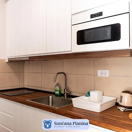 아파트 Suncana Planina - Wombat 카파오닉