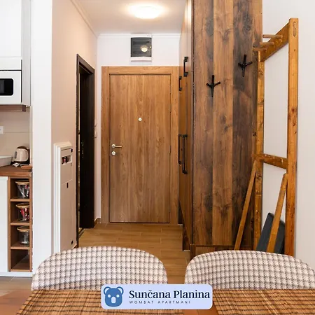 아파트 Suncana Planina - Wombat *