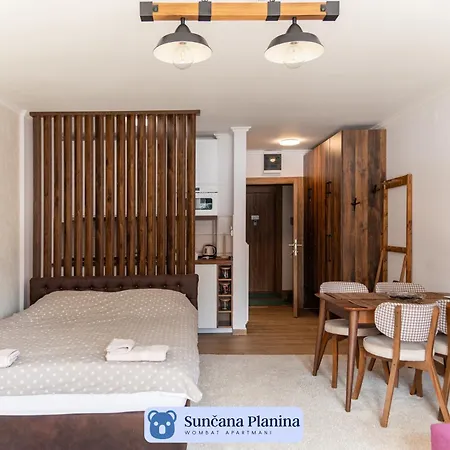 Suncana Planina - Wombat