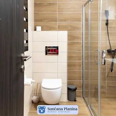 Suncana Planina - Wombat *