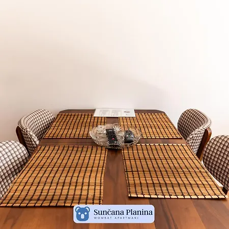 Lägenhet Suncana Planina - Wombat *