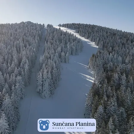 Suncana Planina - Wombat Lägenhet *